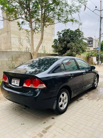 Civic Reborn 2006 Manual