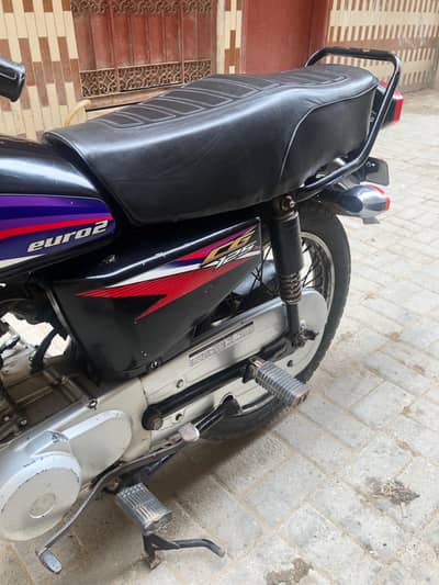 super power 125 2019 model