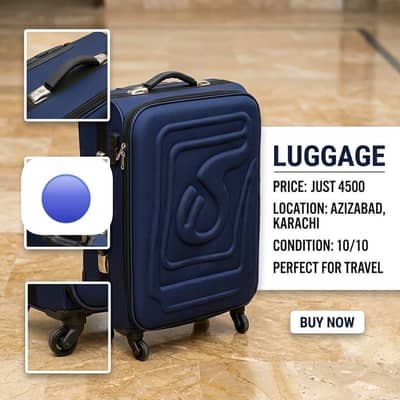 luggue bag