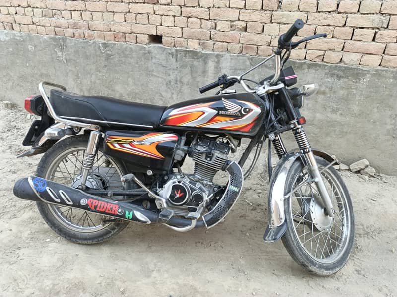 honda 0