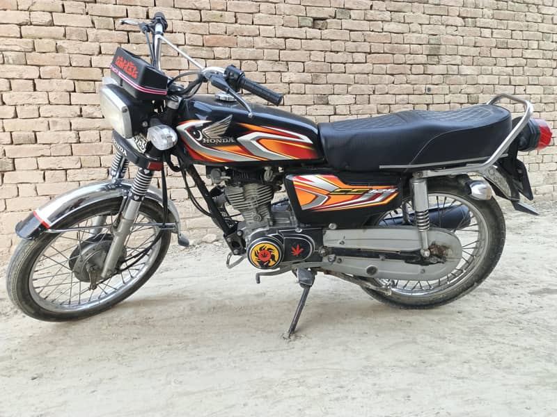 honda 1