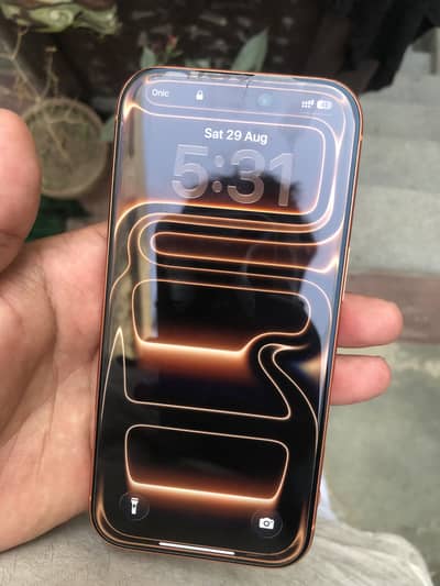 Apple iPhone 17 Pro