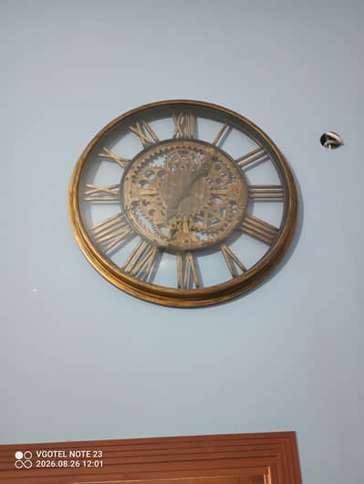 Wall Clock For Sale