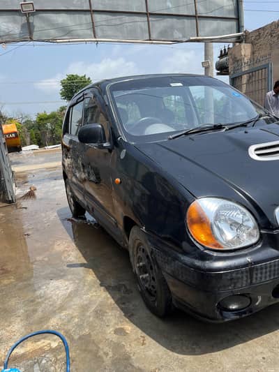 Hyundai Santro 2005
