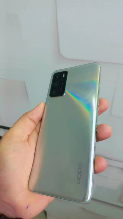 OPPO A16 4RAM 64ROM