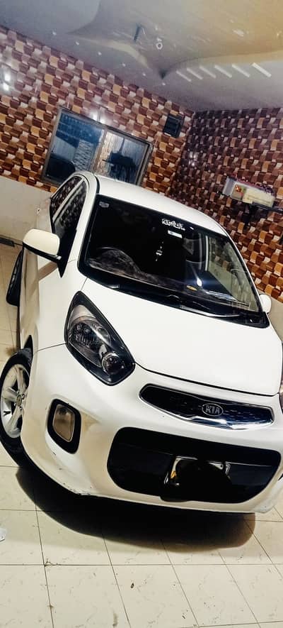 KIA Picanto 2021 | Manual Transmission | Total Genion