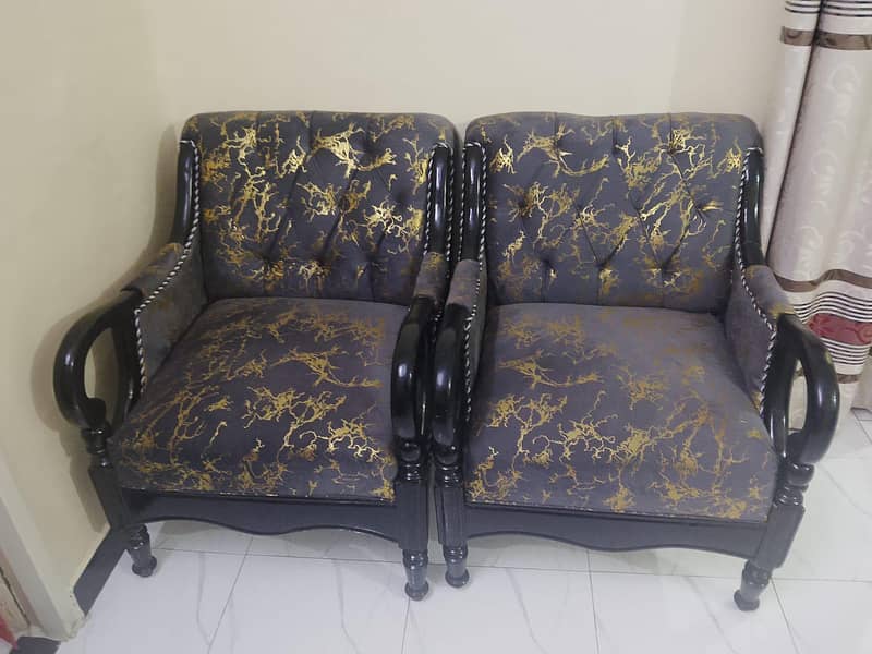 Sofa 3 Seater 1