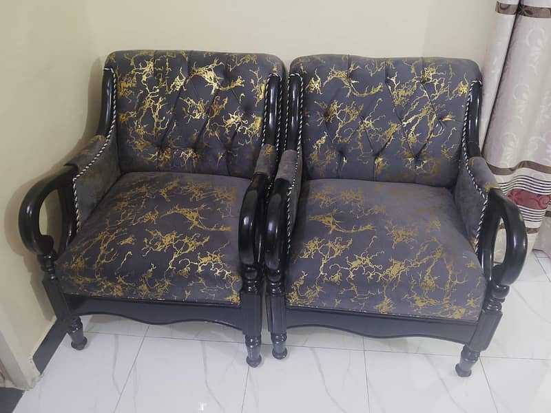 Sofa 3 Seater 2