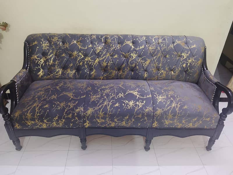 Sofa 3 Seater 3