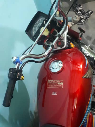 Honda Cd70 2019