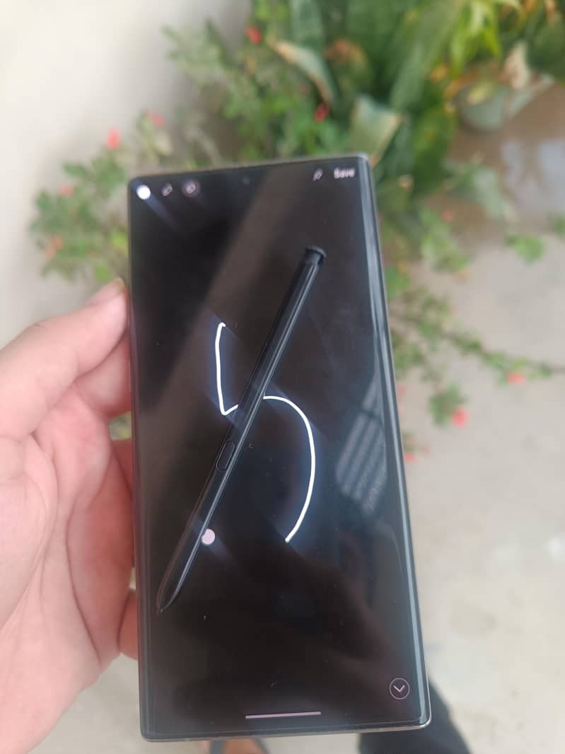 Galaxy Note 10 Plus 10