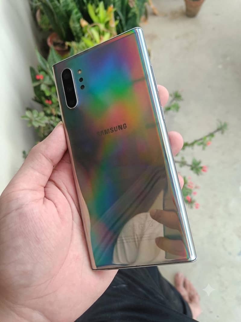Galaxy Note 10 Plus 12