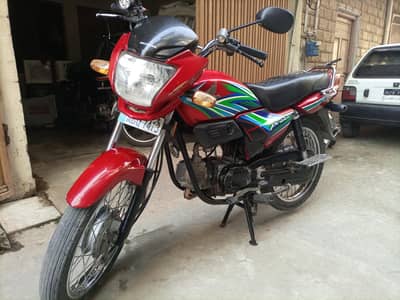 Honda Pridor 2020 modle
