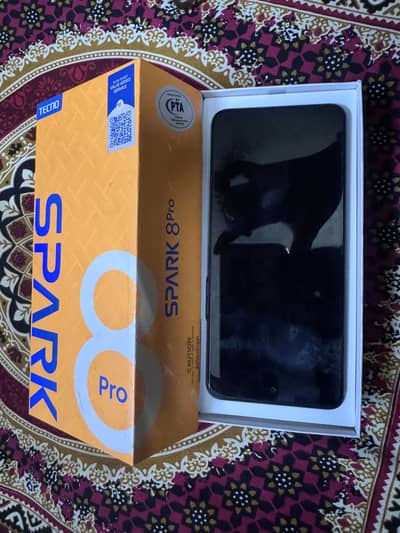 Tecno Spark 8 Pro