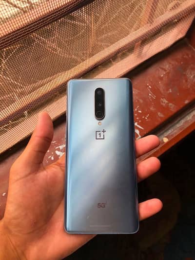 One Plus 8 5g (pta proved)