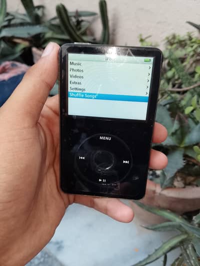 iPod classic 5 generation