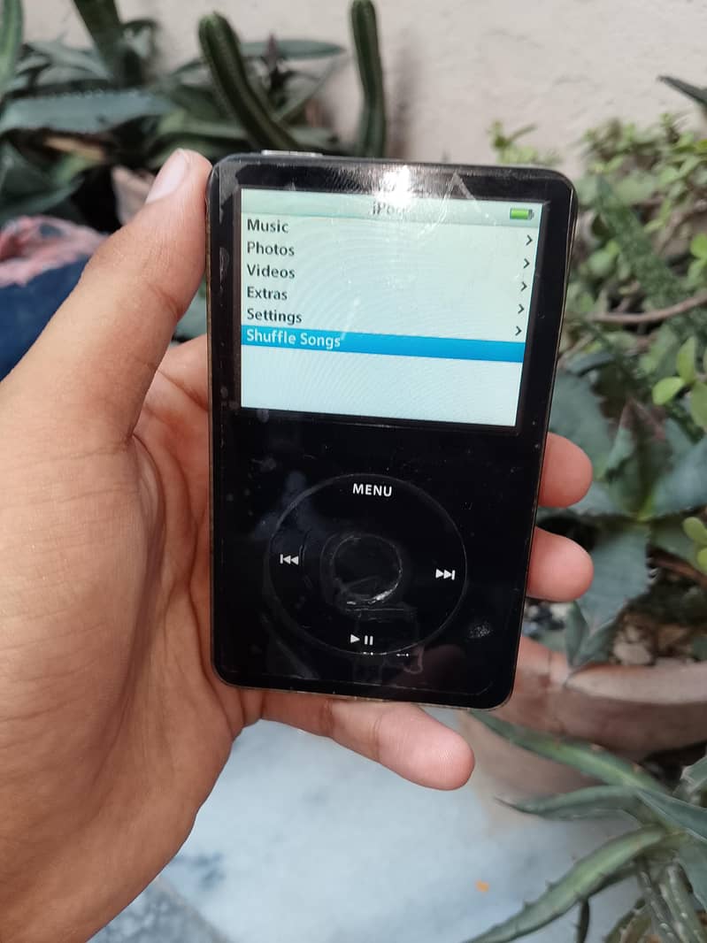 iPod classic 5 generation 0
