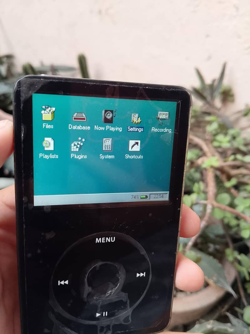 iPod classic 5 generation 1
