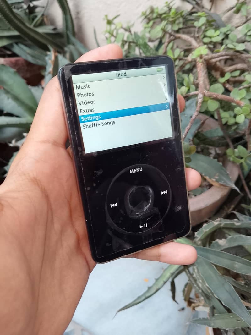 iPod classic 5 generation 7