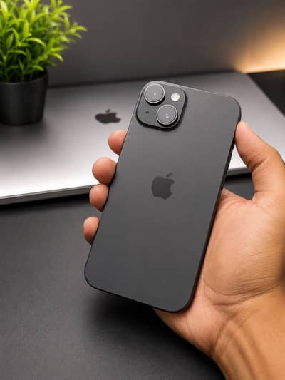 Apple iPhone 15 | 128 GB | Sim Locked | Black | Available