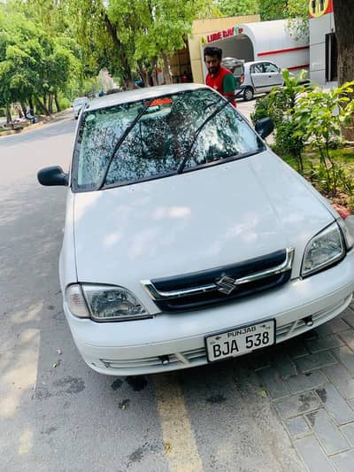 Suzuki Cultus VXR 2006