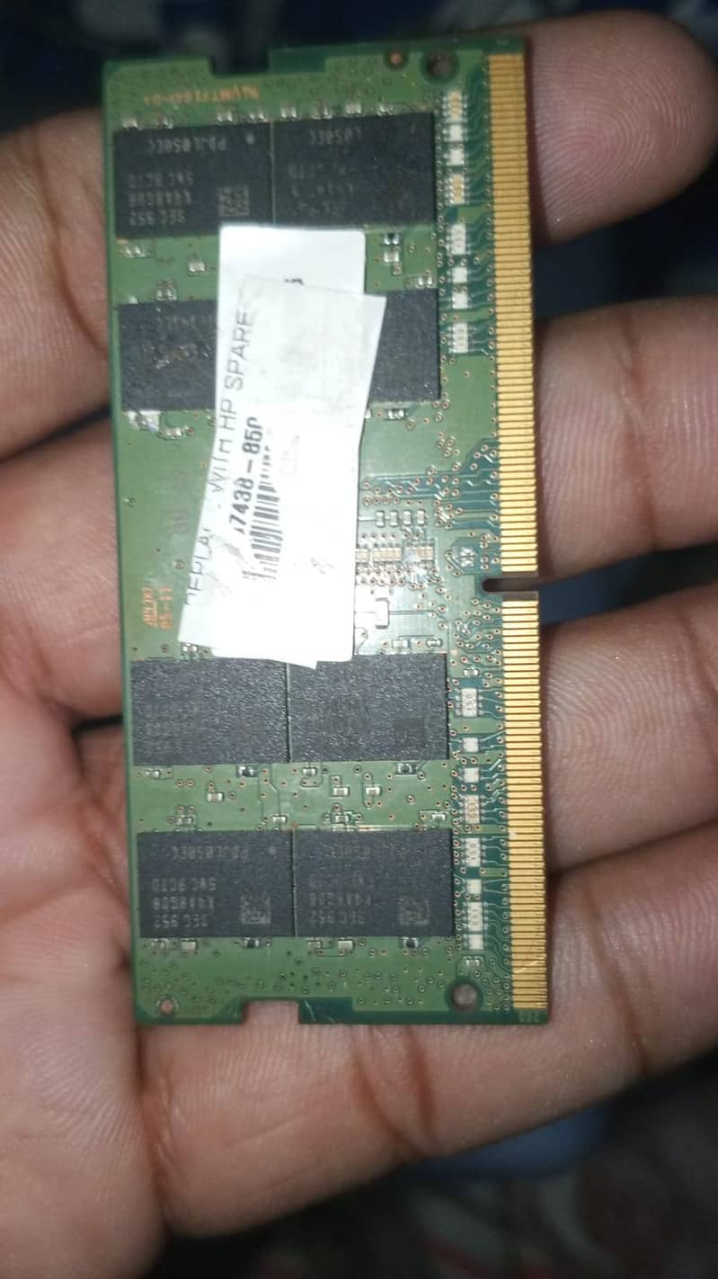 RAM available 0