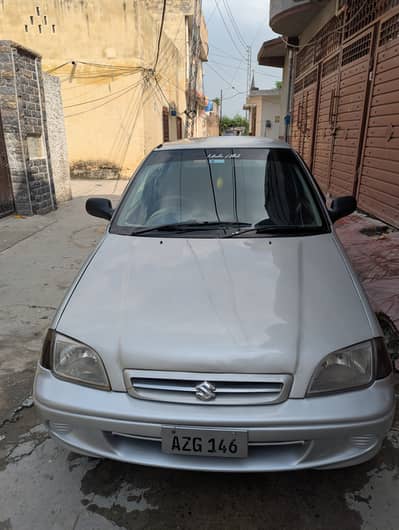 Suzuki Cultus VXR 2006