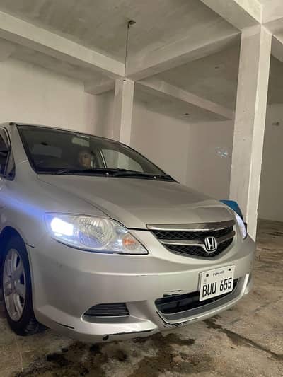 Honda City IDSI 2006