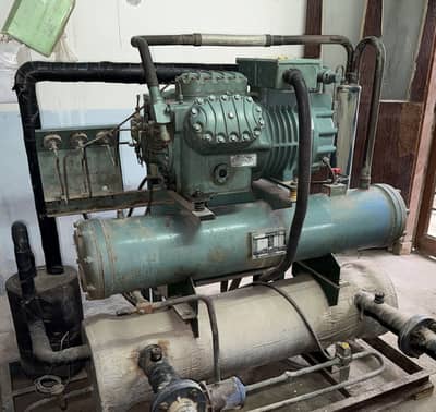 compressor Chiller unit refrigeration unit