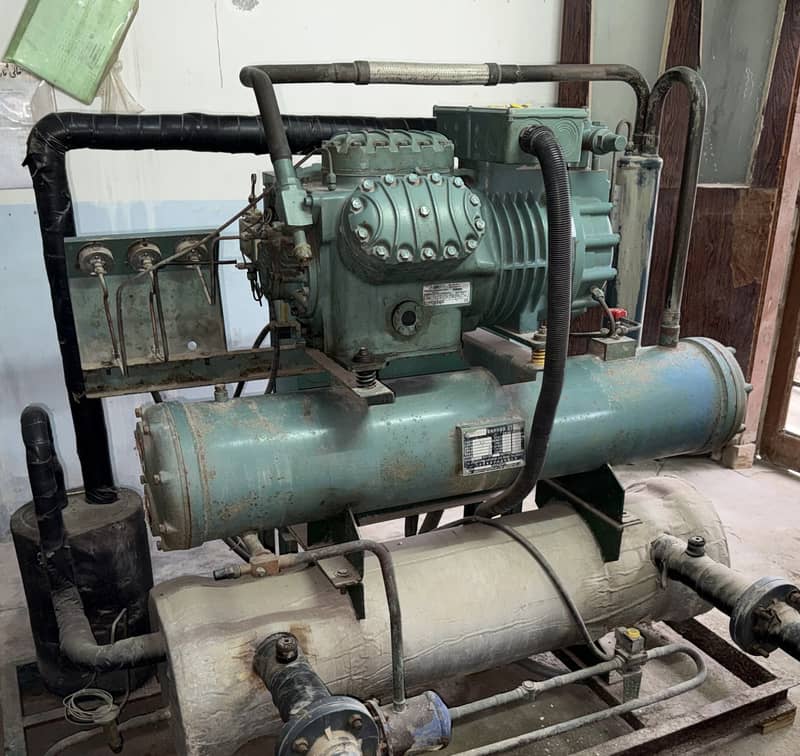 compressor Chiller unit refrigeration unit 0