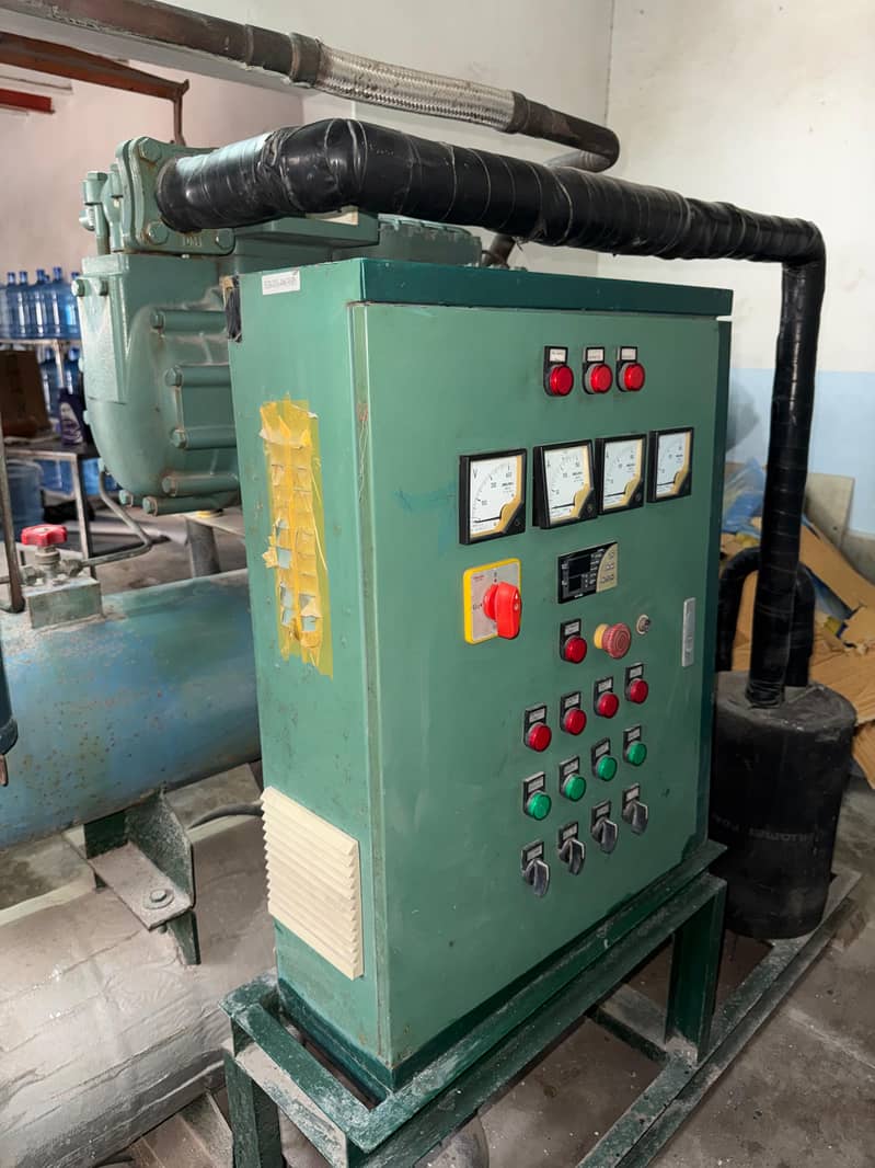 compressor Chiller unit refrigeration unit 2