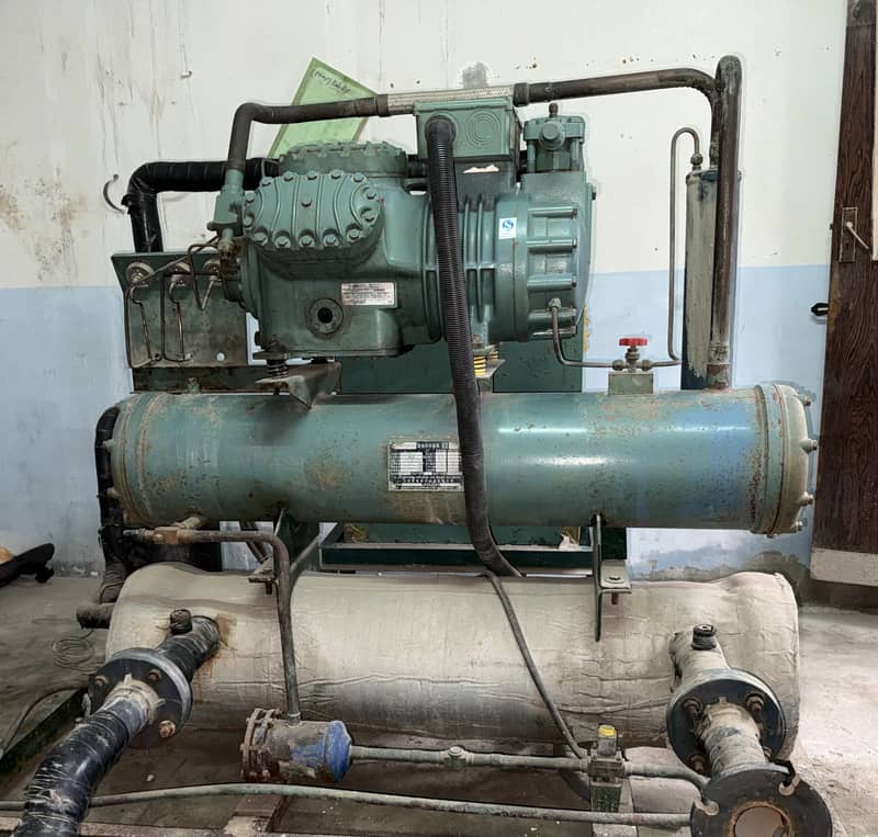 compressor Chiller unit refrigeration unit 5