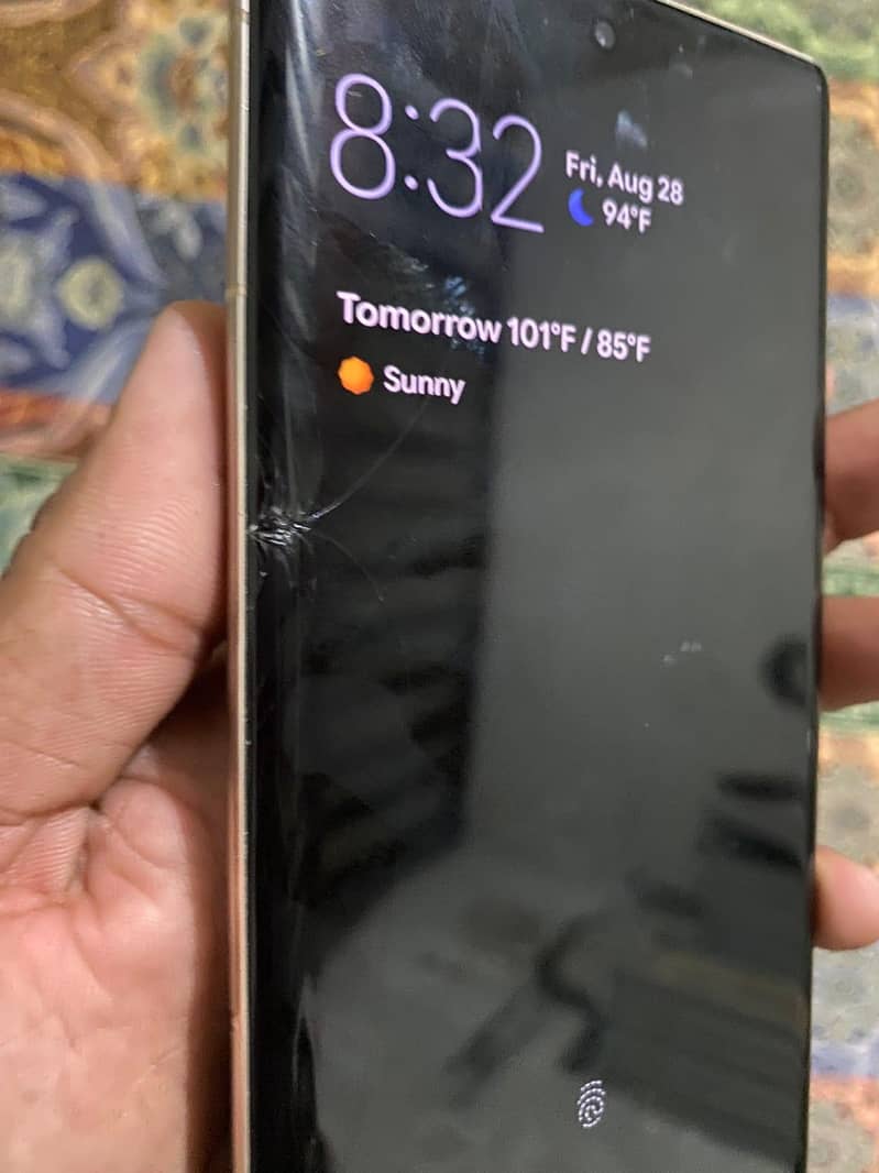 Google Pixel 7 Pro 1