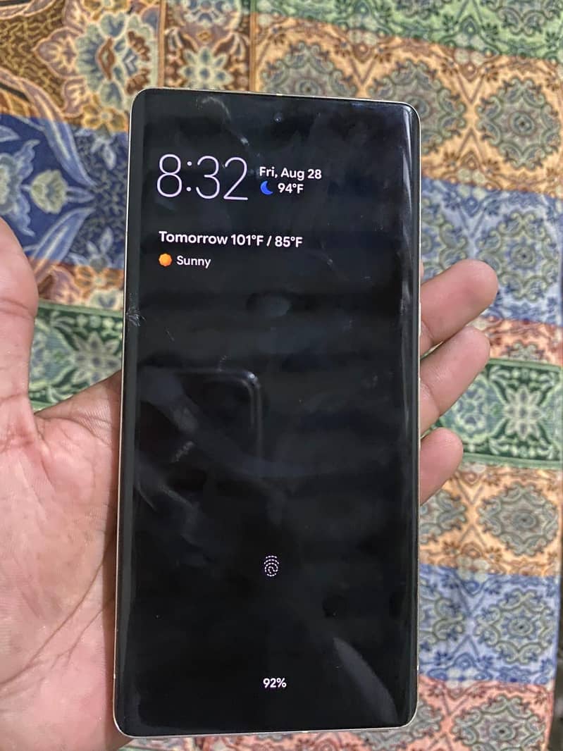 Google Pixel 7 Pro 3