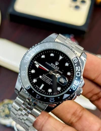 Rolex watch luxury
