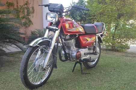 Honda 125 for sale
