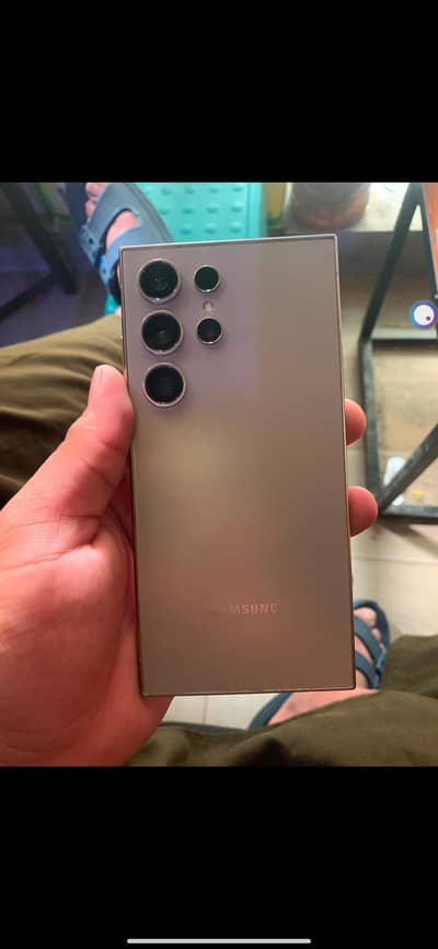 Samsung Mobile S24 Ultra