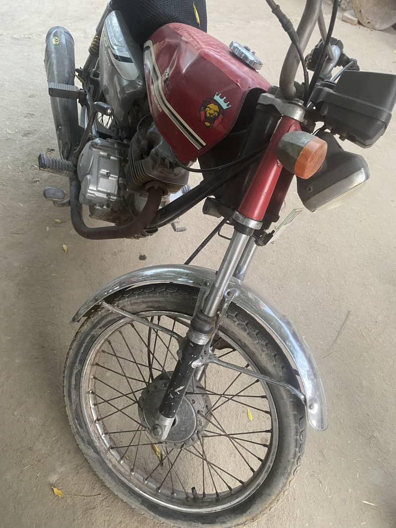 Exchange 70cc 2
