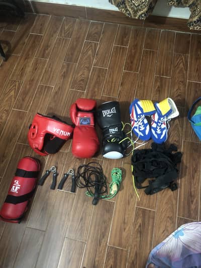 Boxing kit for sale