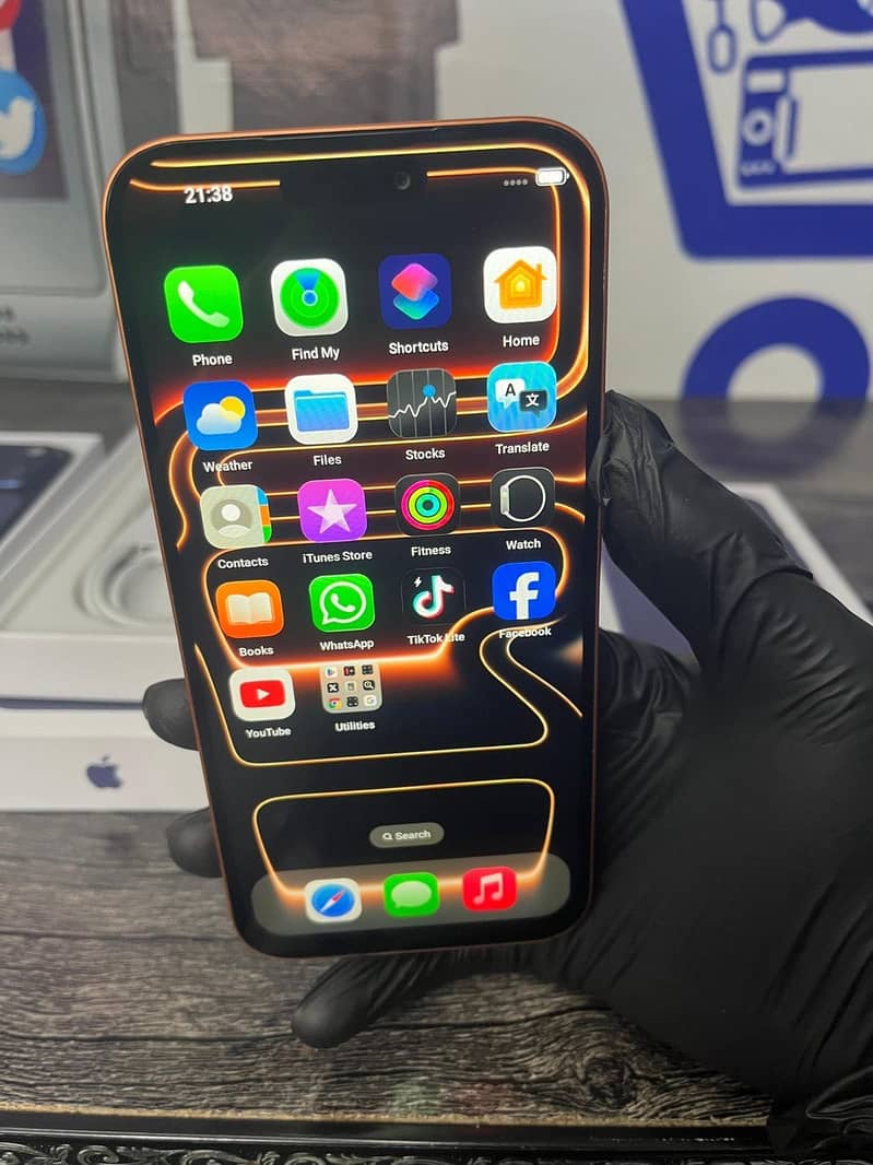 iPhone 17 Pro Max Master Replicca 9