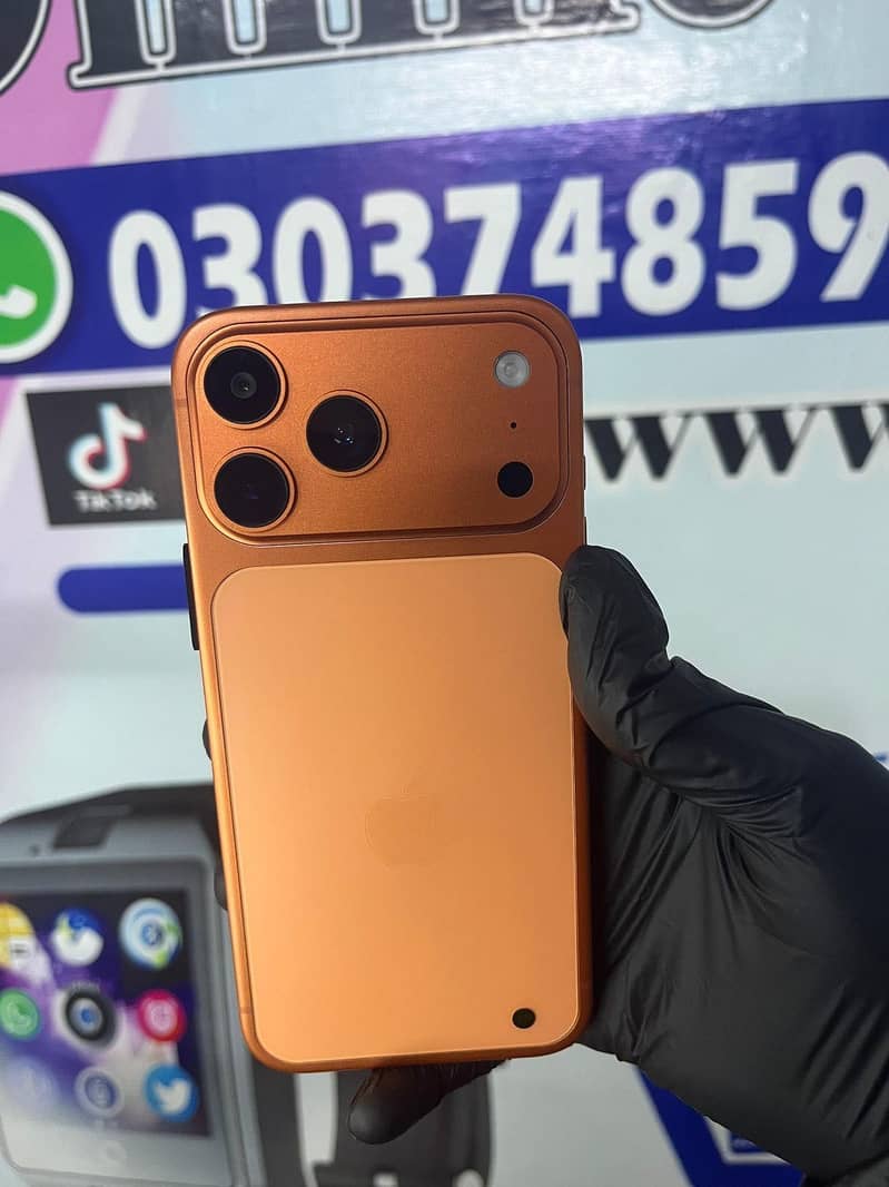 iPhone 17 Pro Max Master Replicca 13