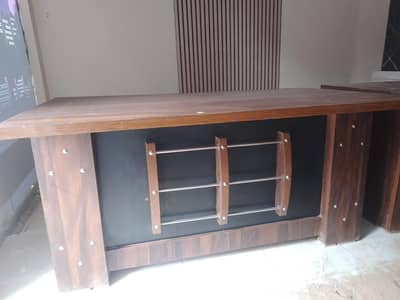 2 Office Tables in Good Condition
