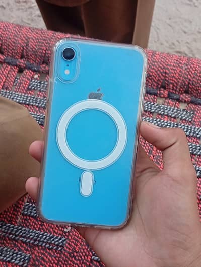 Apple iPhone XR Official PTA Approved
