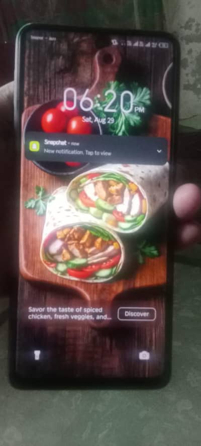 Infinix Hot 30