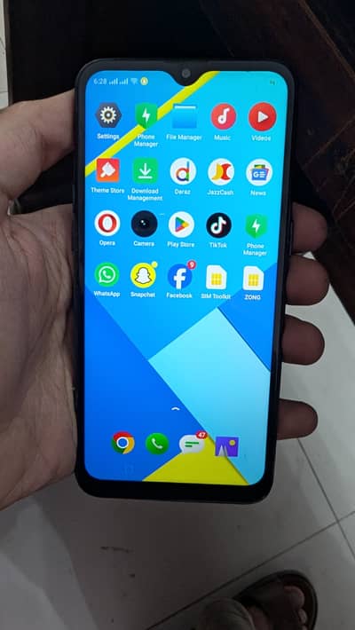 Realme c2