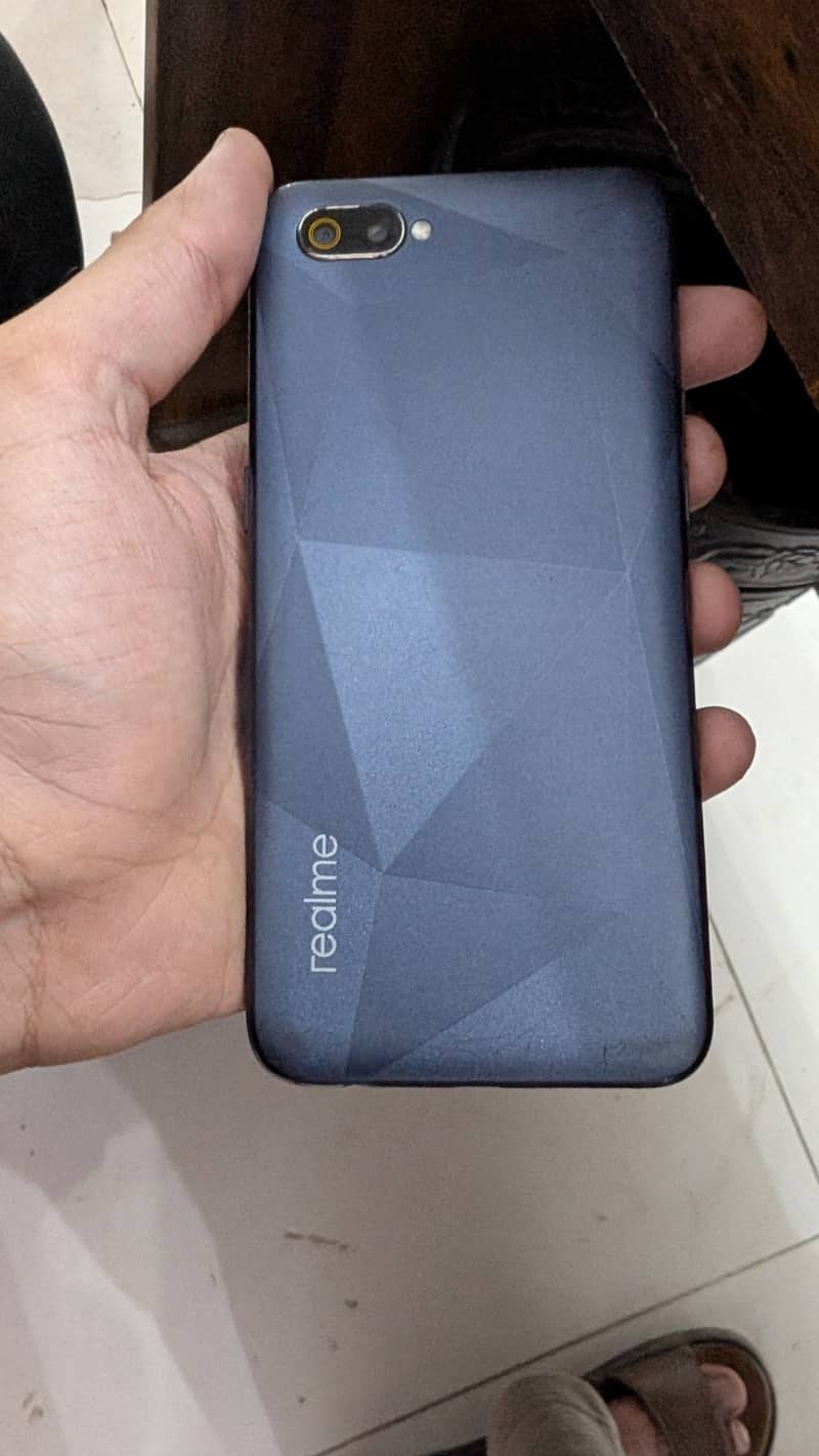 Realme c2 2