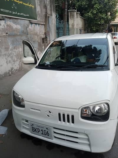 Suzuki Alto 2022