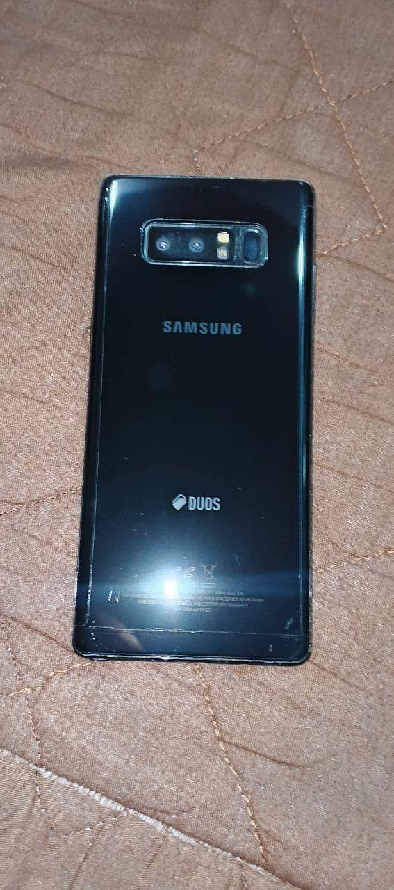 Samsung Mobile Note 8 2