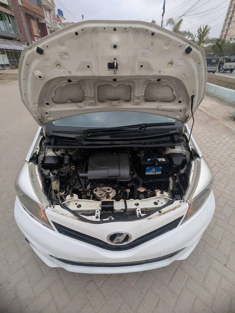 vitz model 2015 7