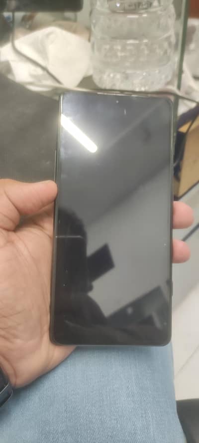 Xiaomi Redmi K40 Gaming panel and parts